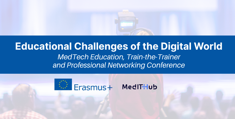 Educational Challenges of the Digital World conference
